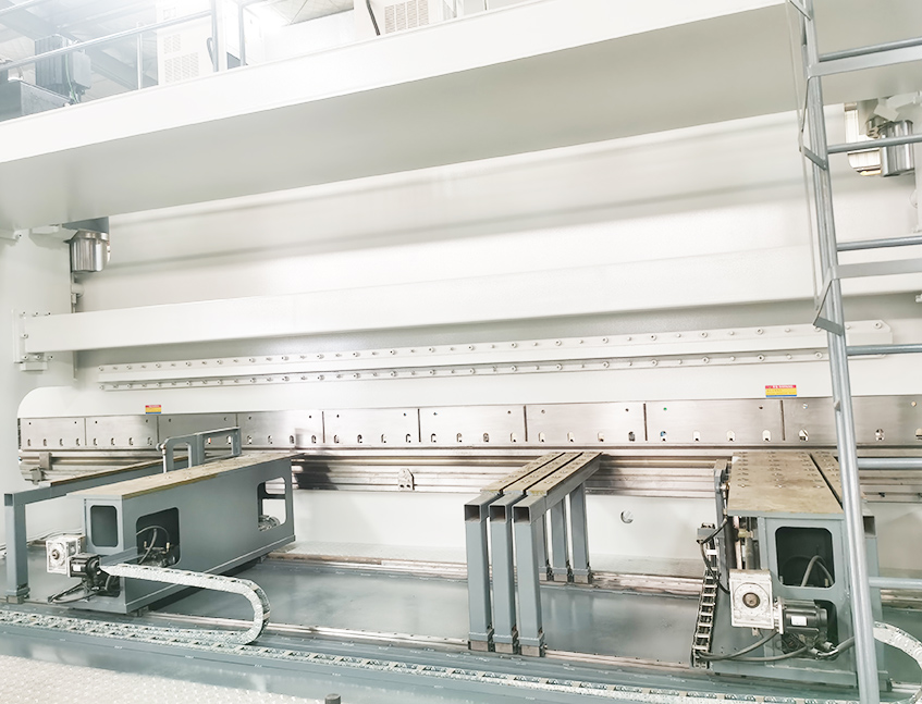 WE67K-1000T10000 CNC Press Brake